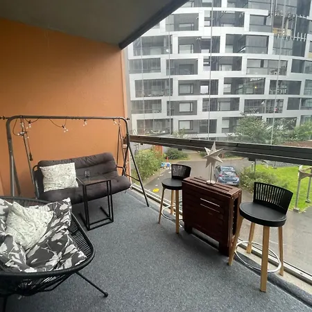 Railway Station Apartment